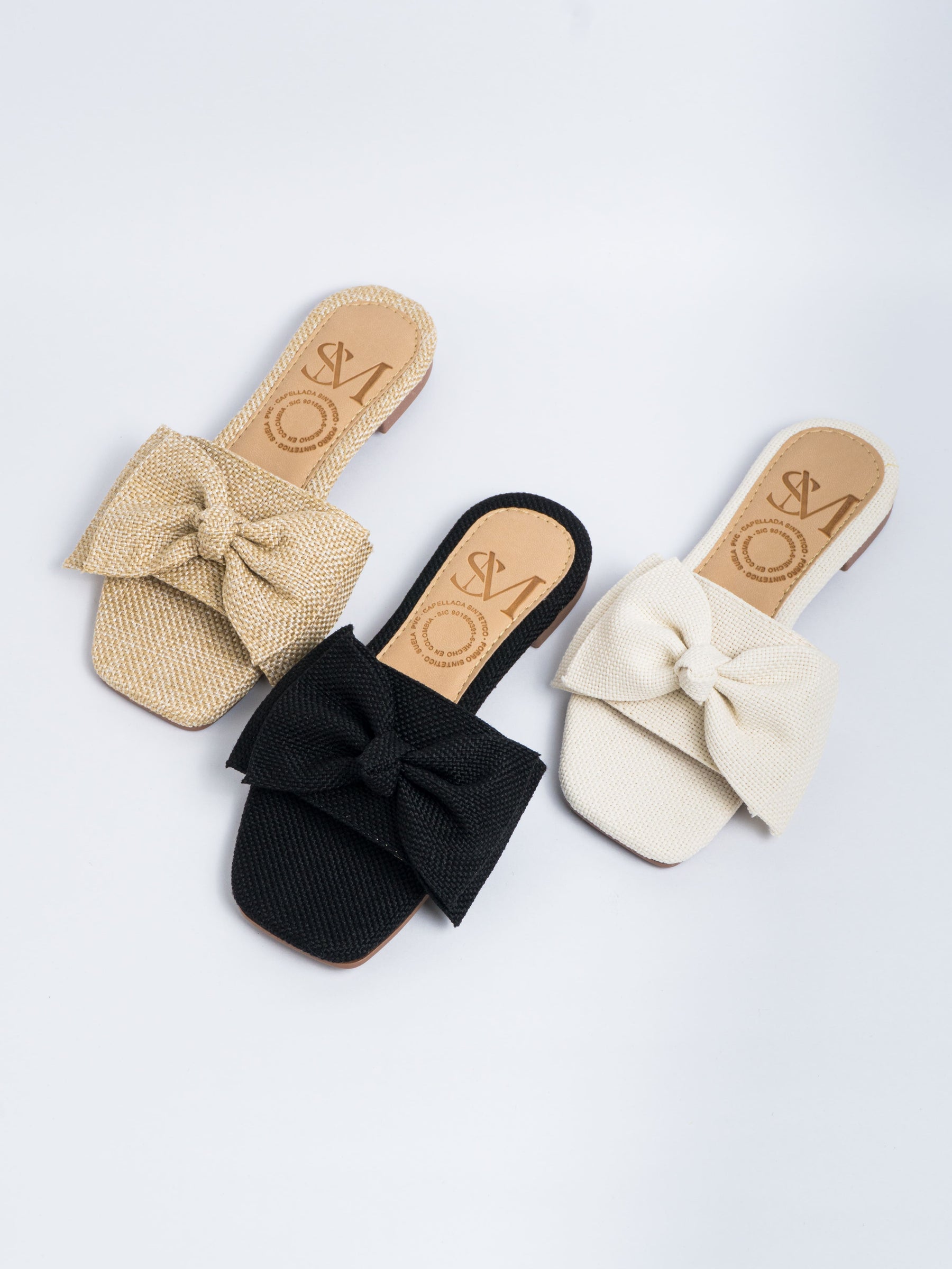 SANDALIA PLANA I900