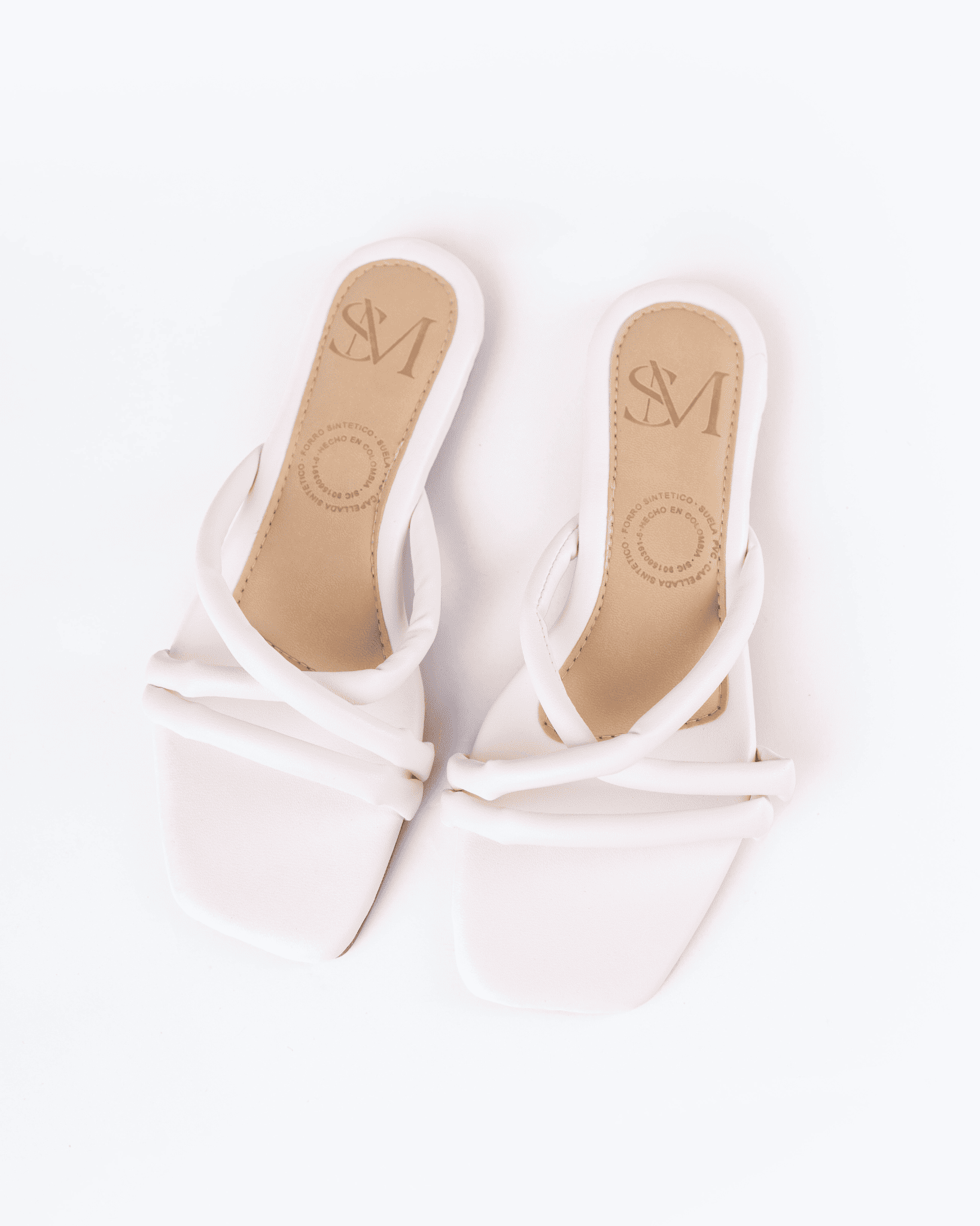 SANDALIA PLANA I919