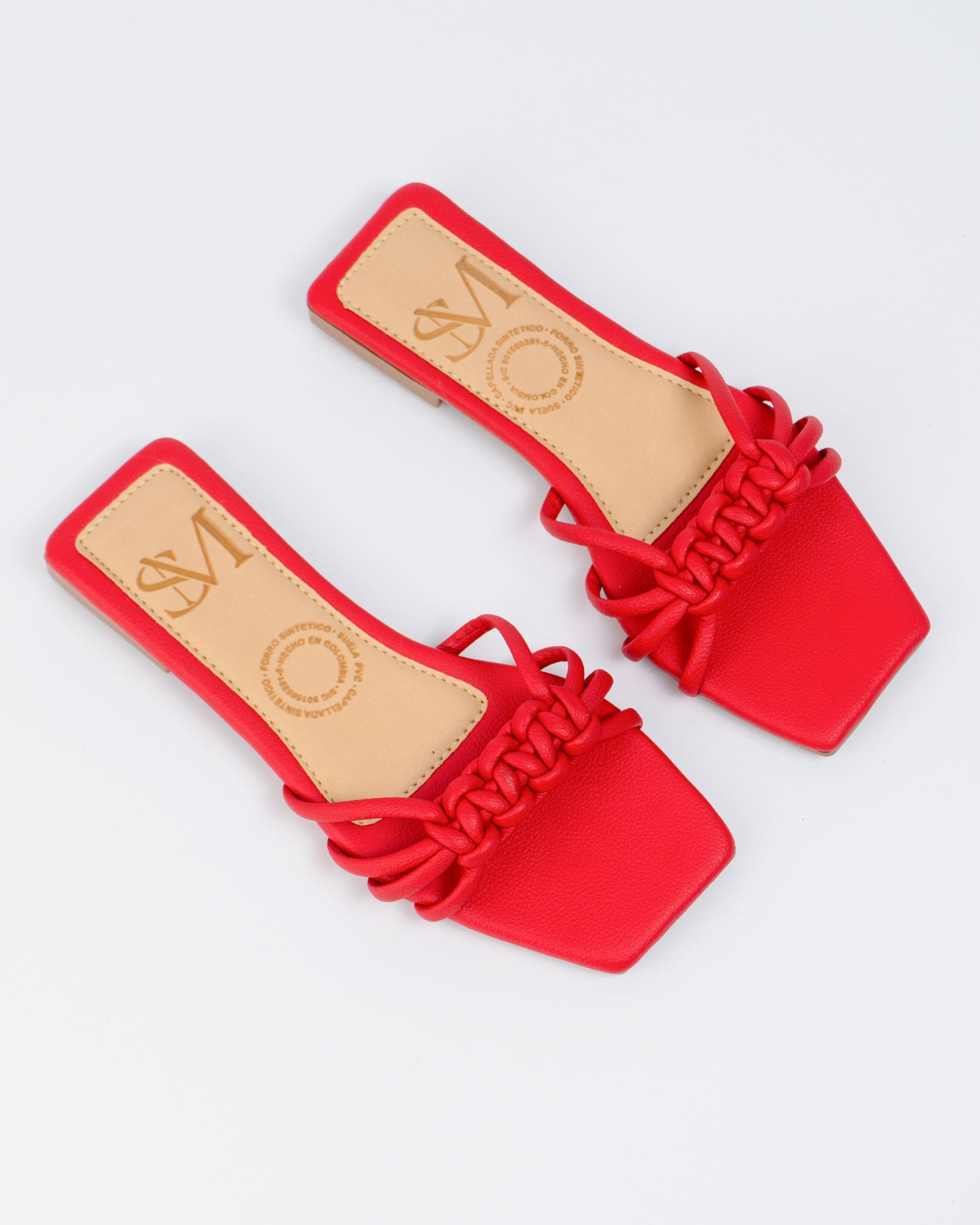 SANDALIA PLANA I902