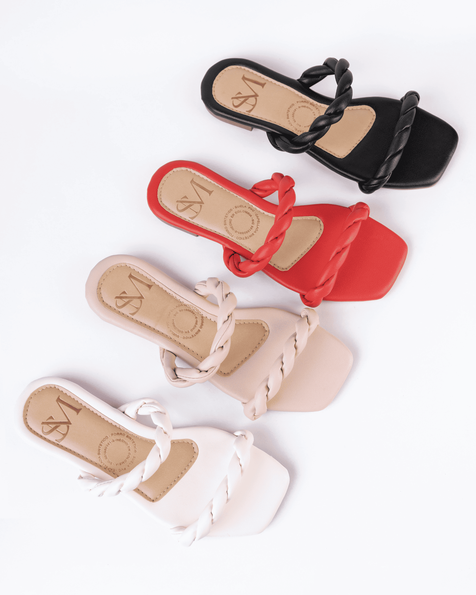 SANDALIA PLANA I920