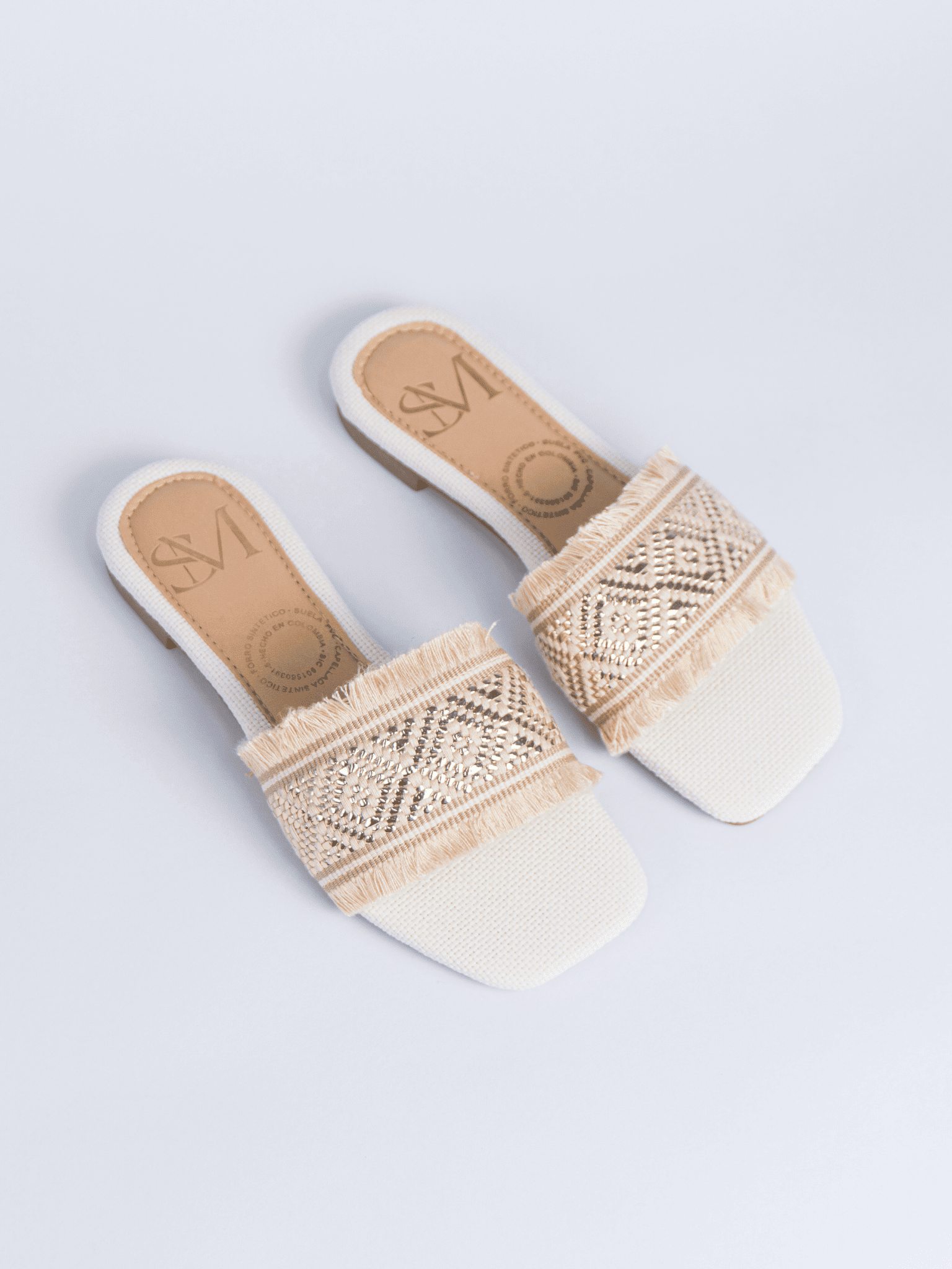 SANDALIA PLANA I918