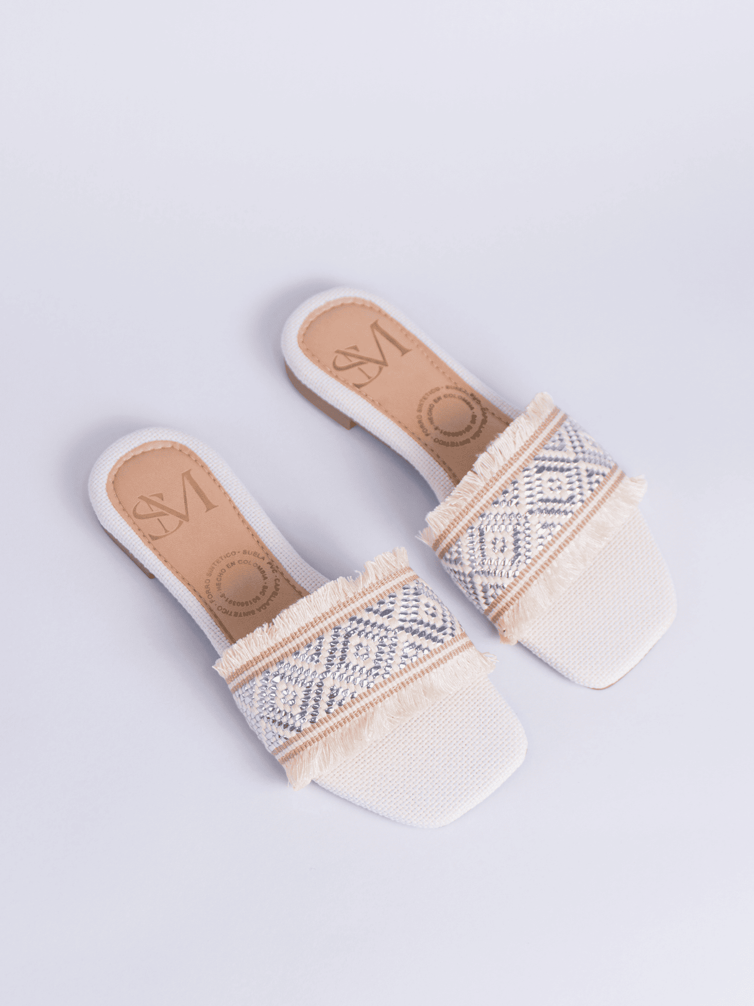 SANDALIA PLANA I918