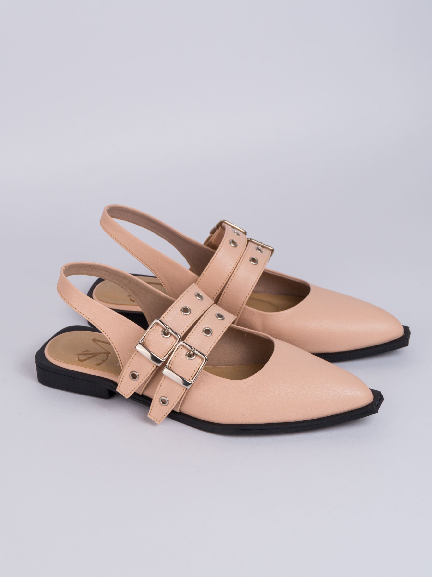 Baletas de moda para dama F619