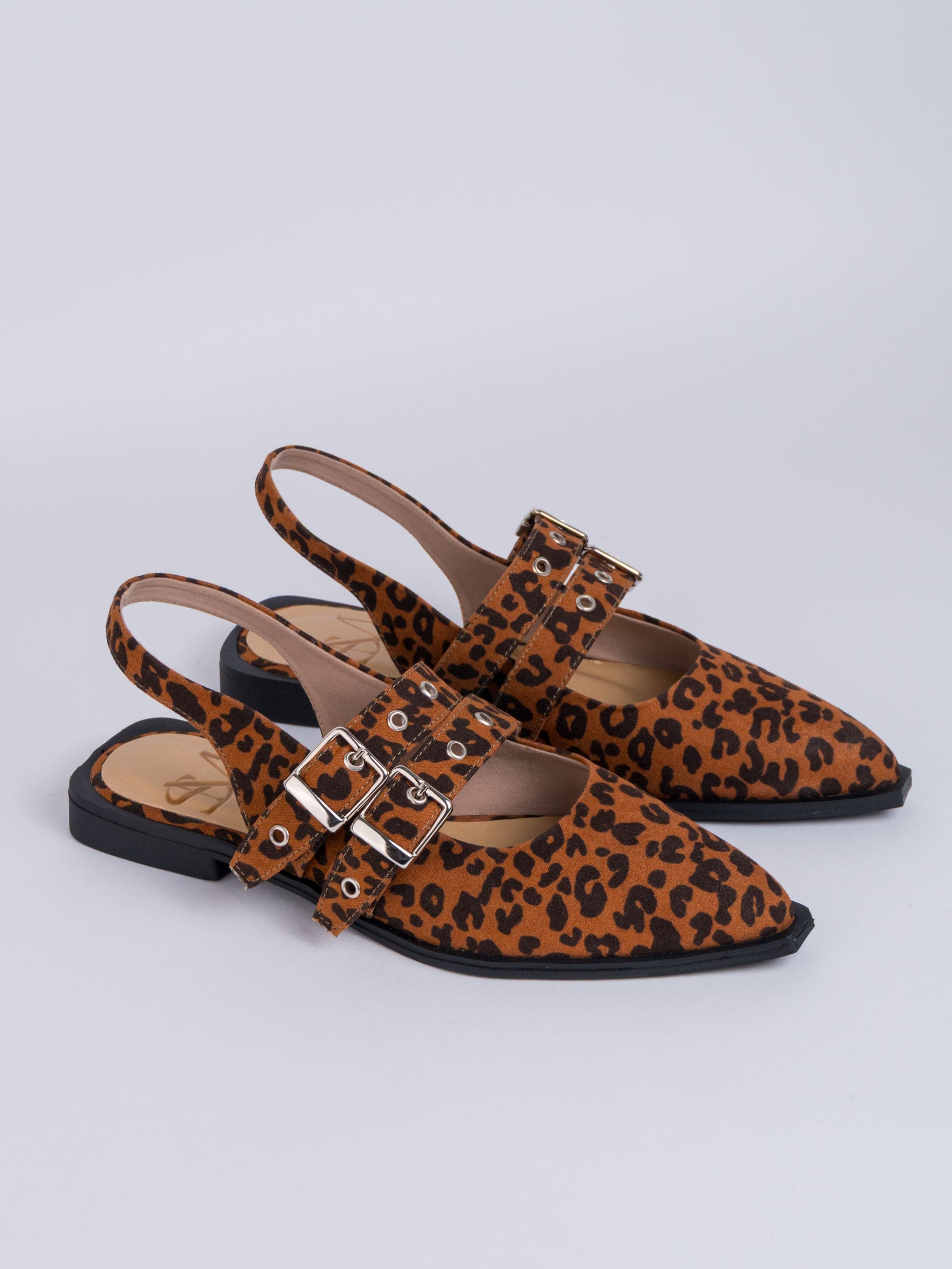 Baletas de moda para dama F619
