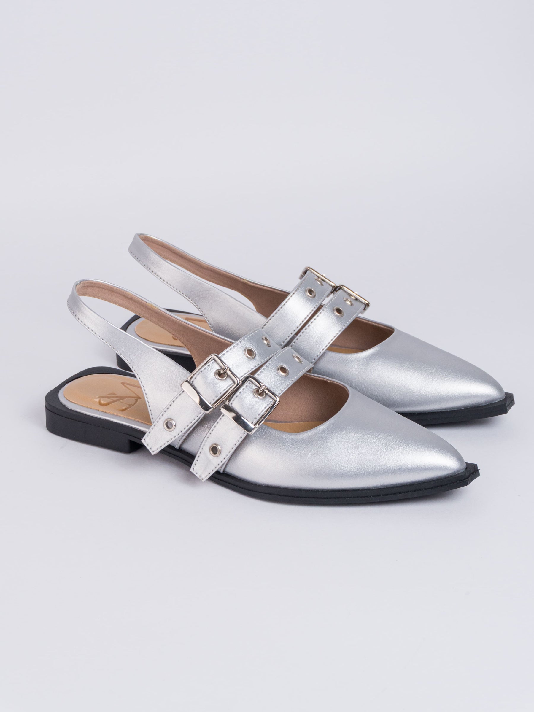 Baletas de moda para dama F619