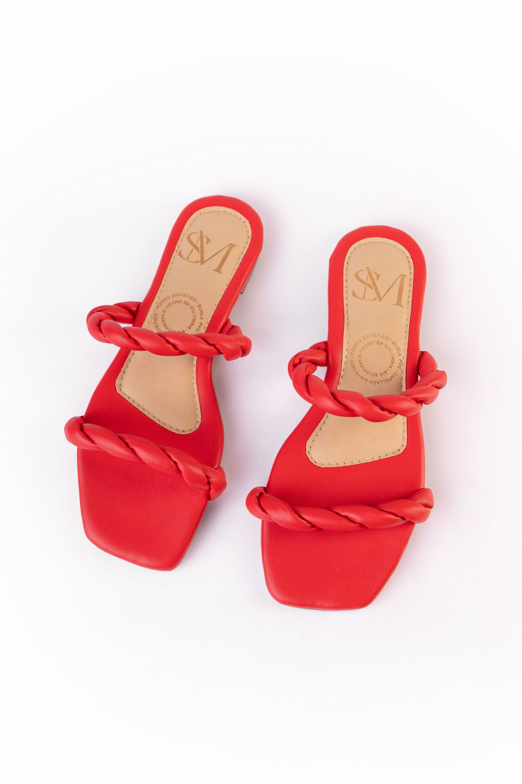 SANDALIA PLANA I920