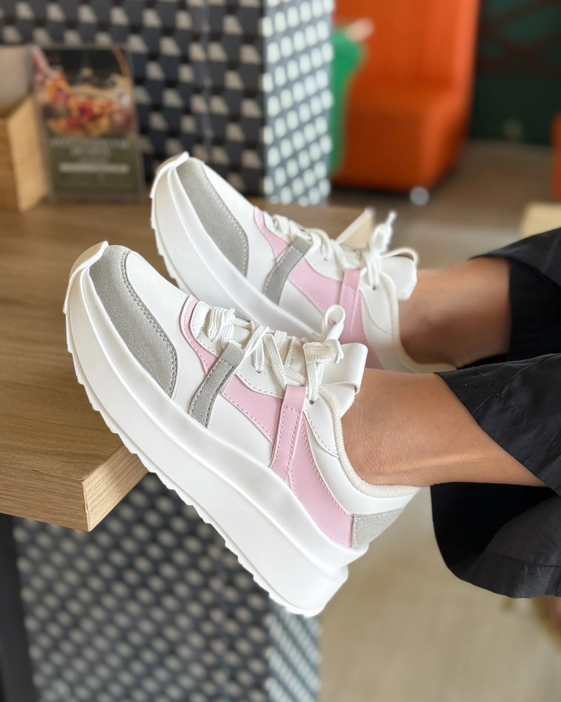 TENIS PARA DAMA ALICIA