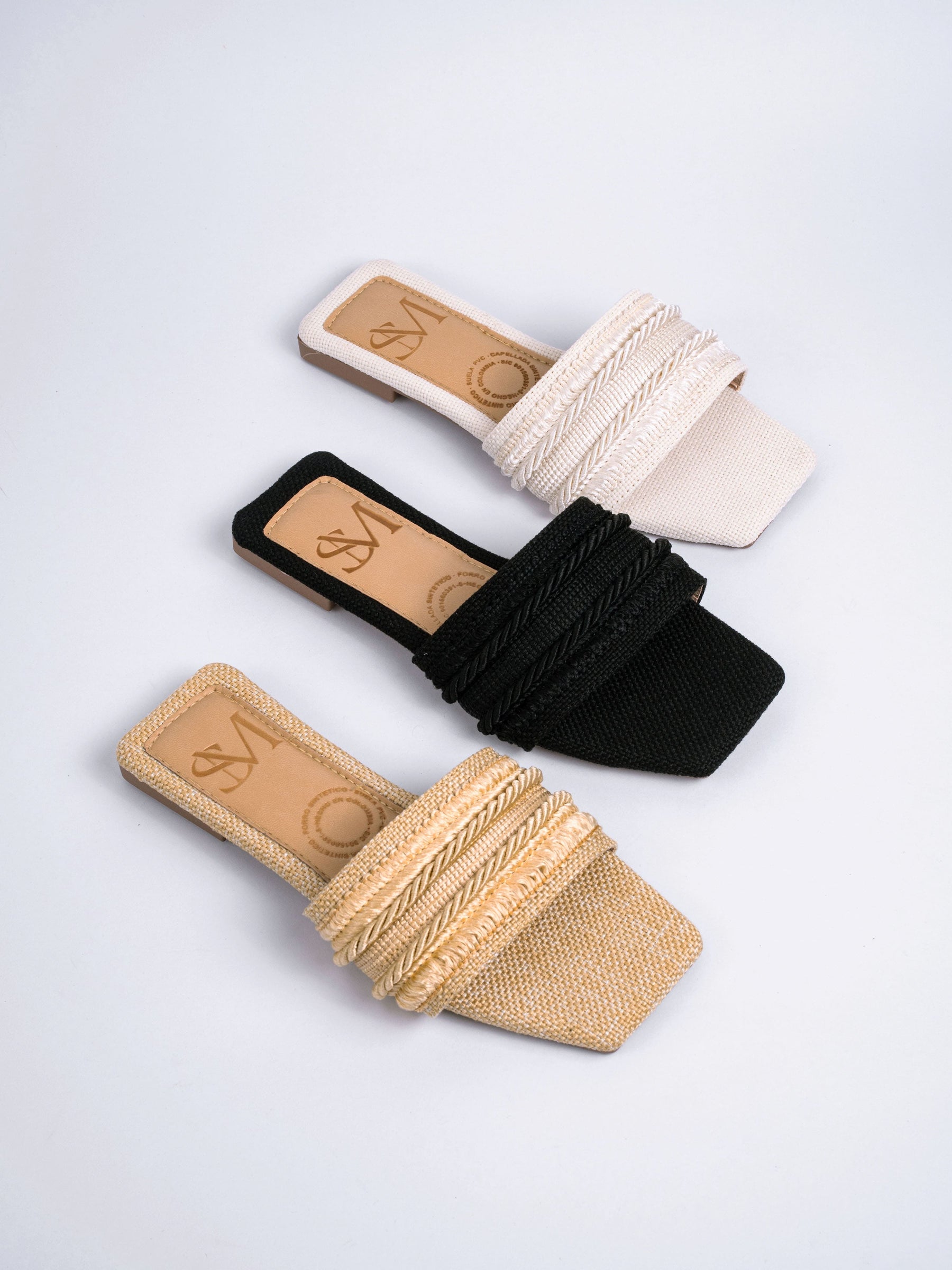 SANDALIA PLANA I917