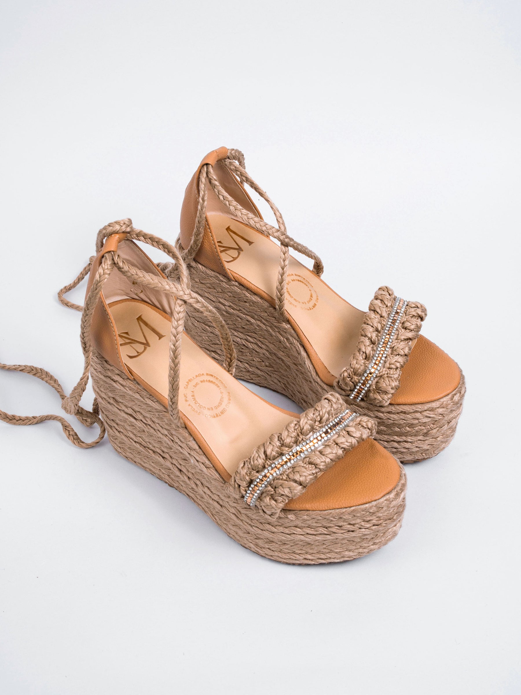 PLATAFORMAS DE DAMA B803