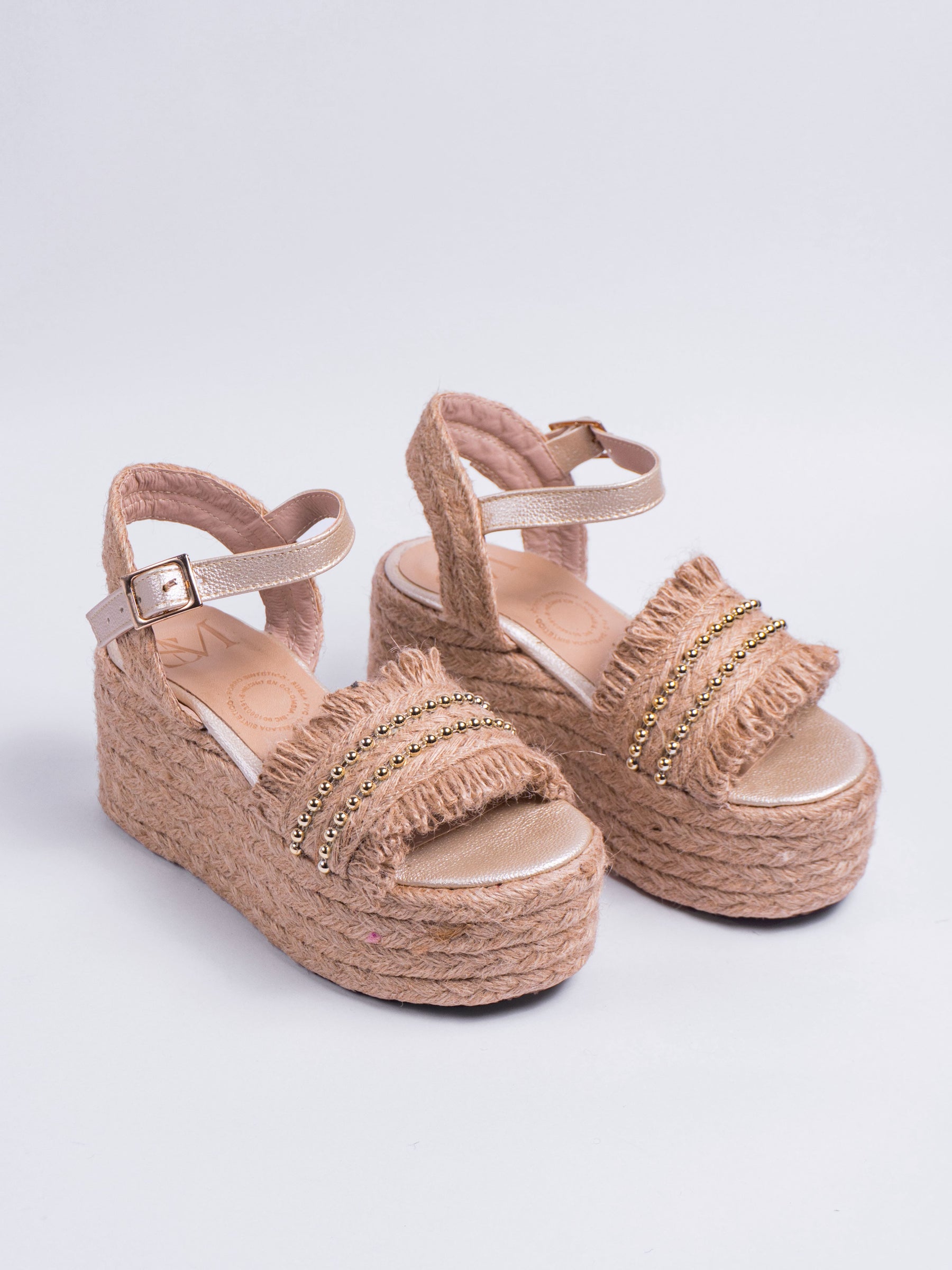 PLATAFORMAS DE DAMA B804