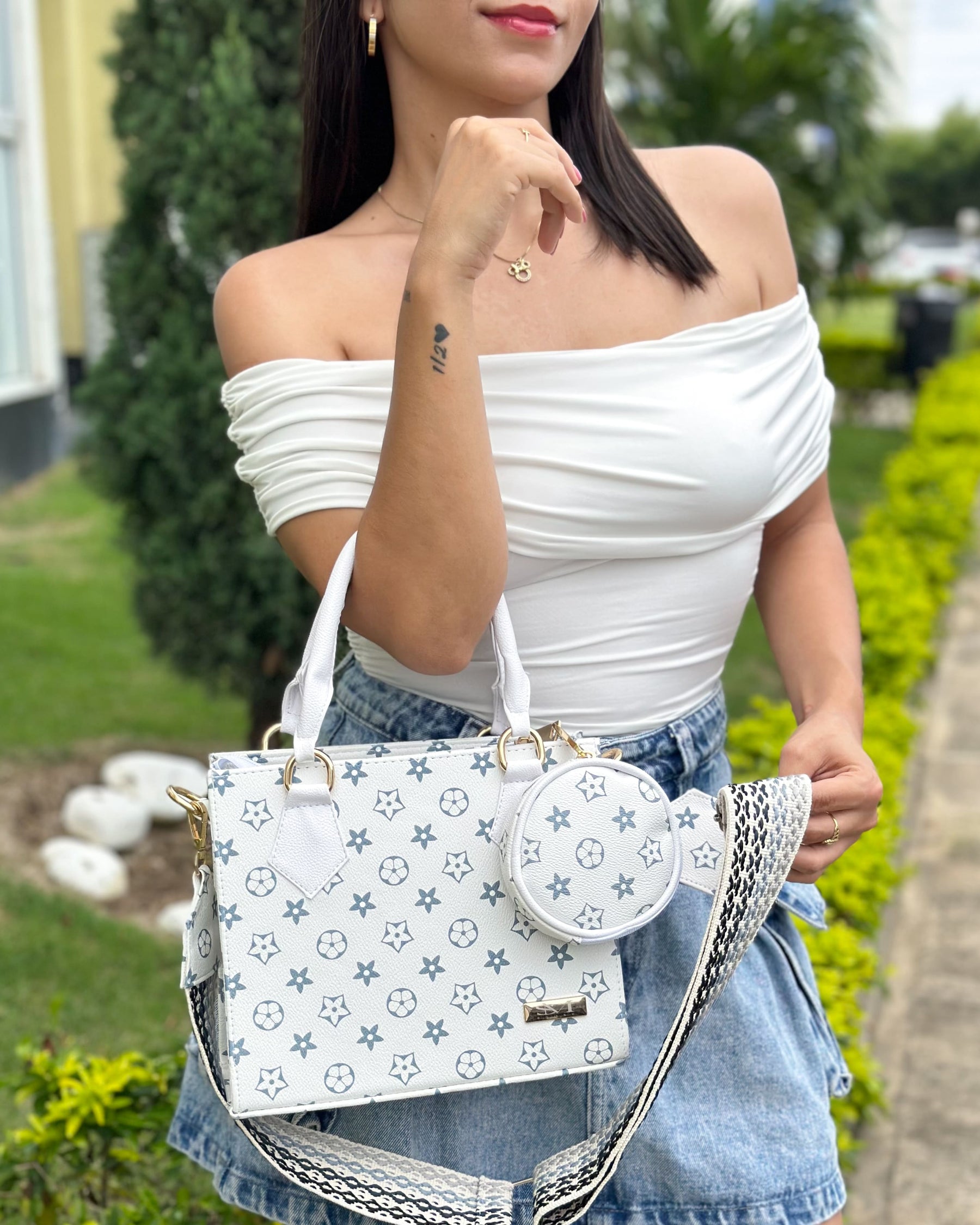 BOLSO PARA DAMA N324