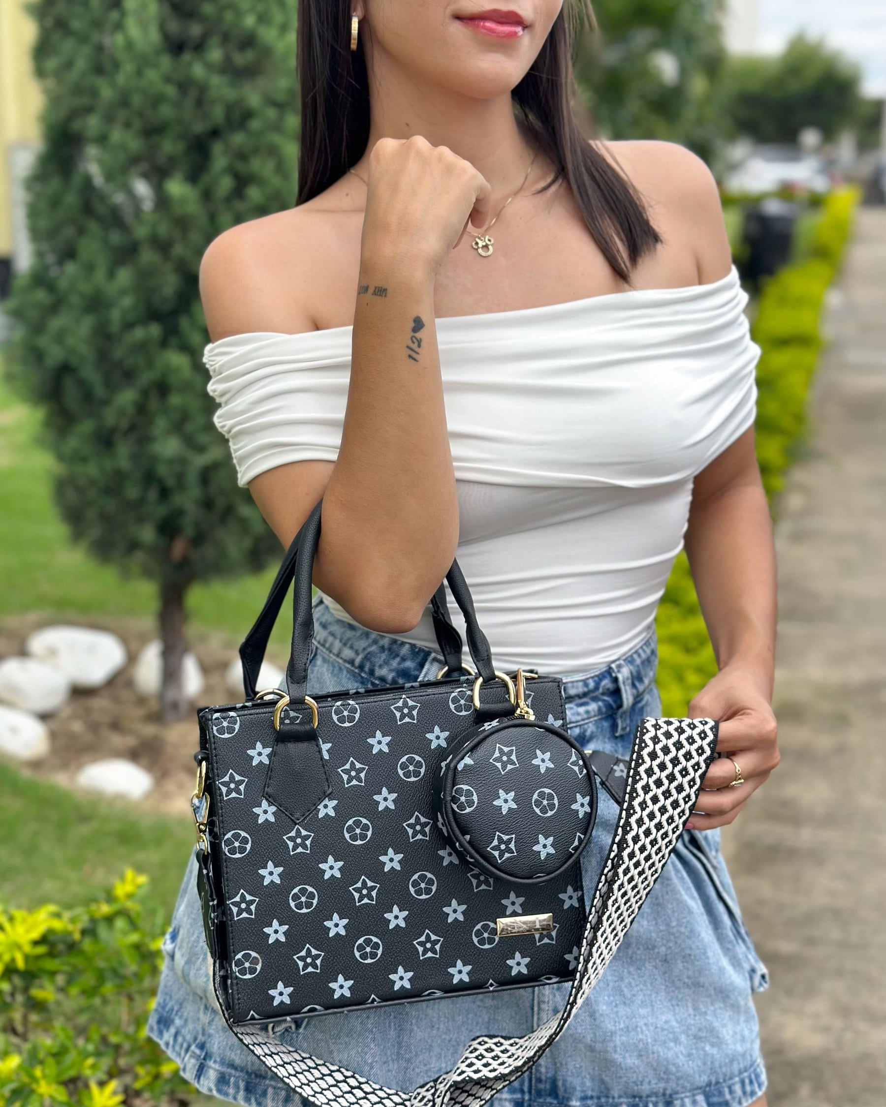 BOLSO PARA DAMA N324