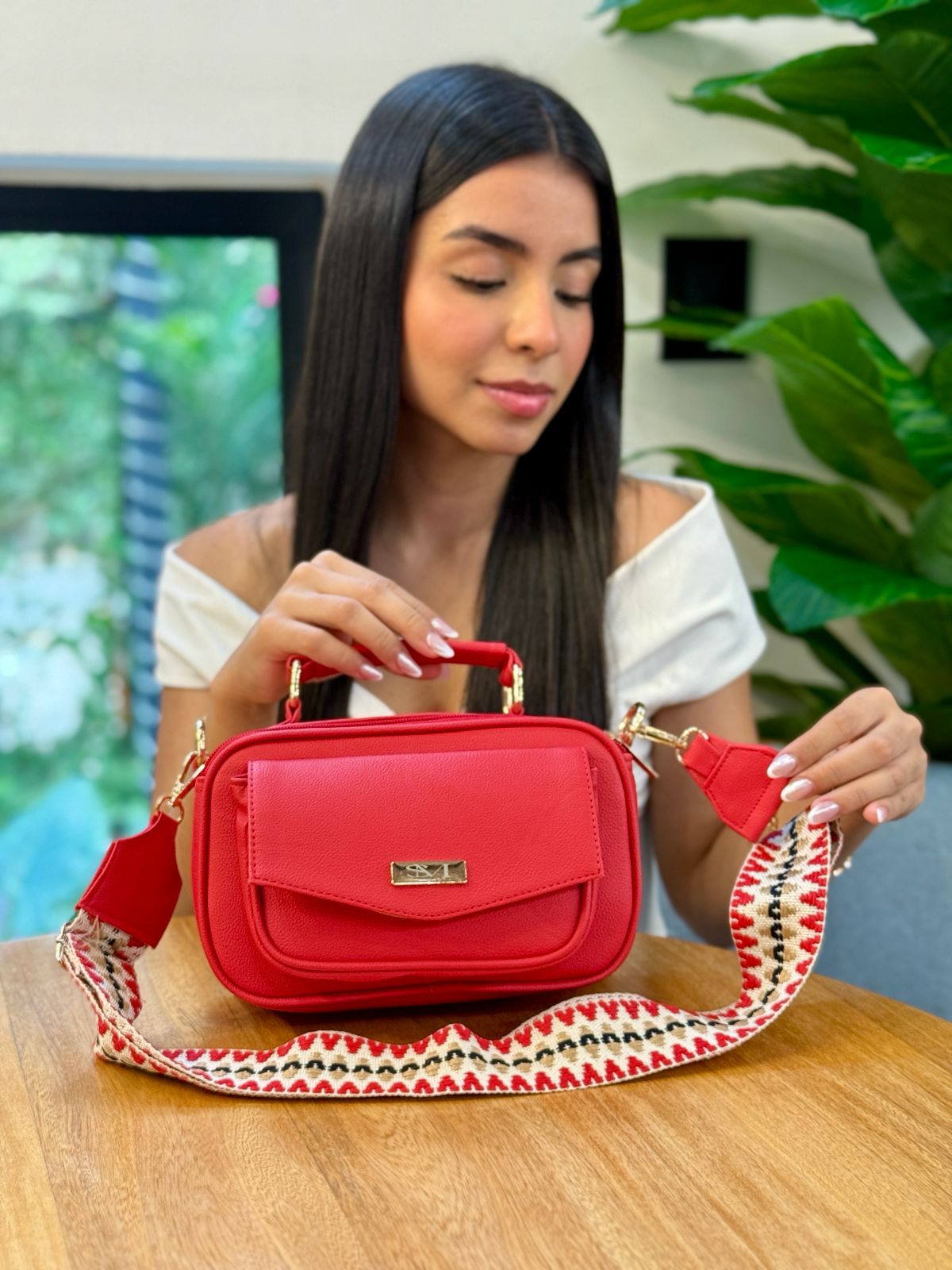 BOLSO PARA DAMA N308