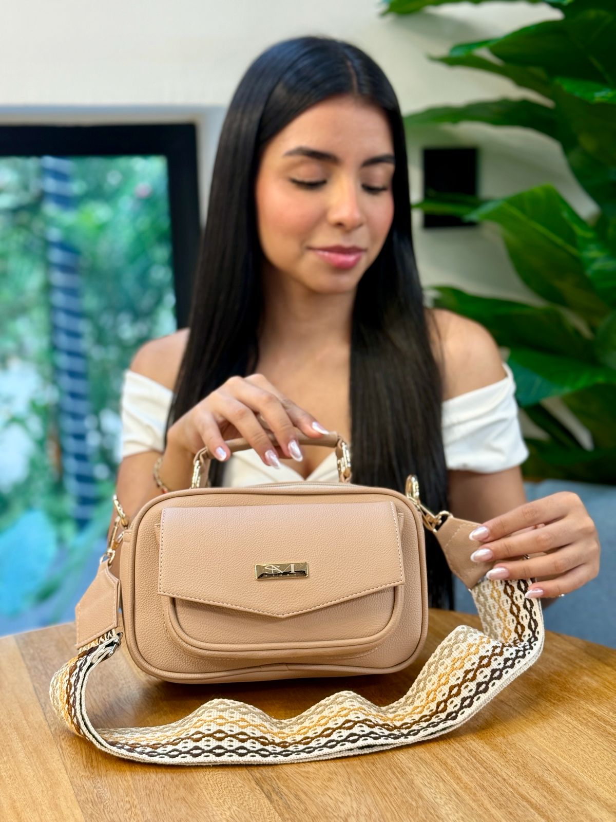 BOLSO PARA DAMA N308