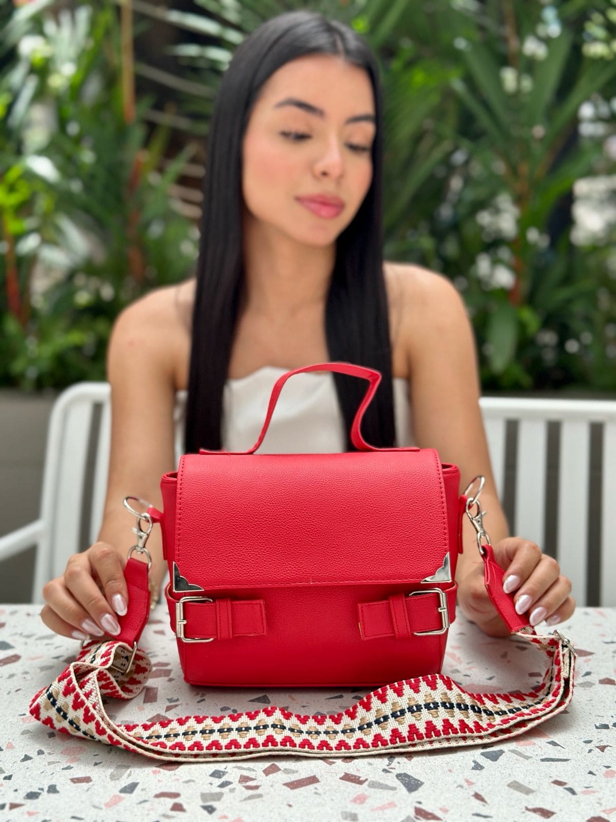 BOLSO PARA DAMA N414