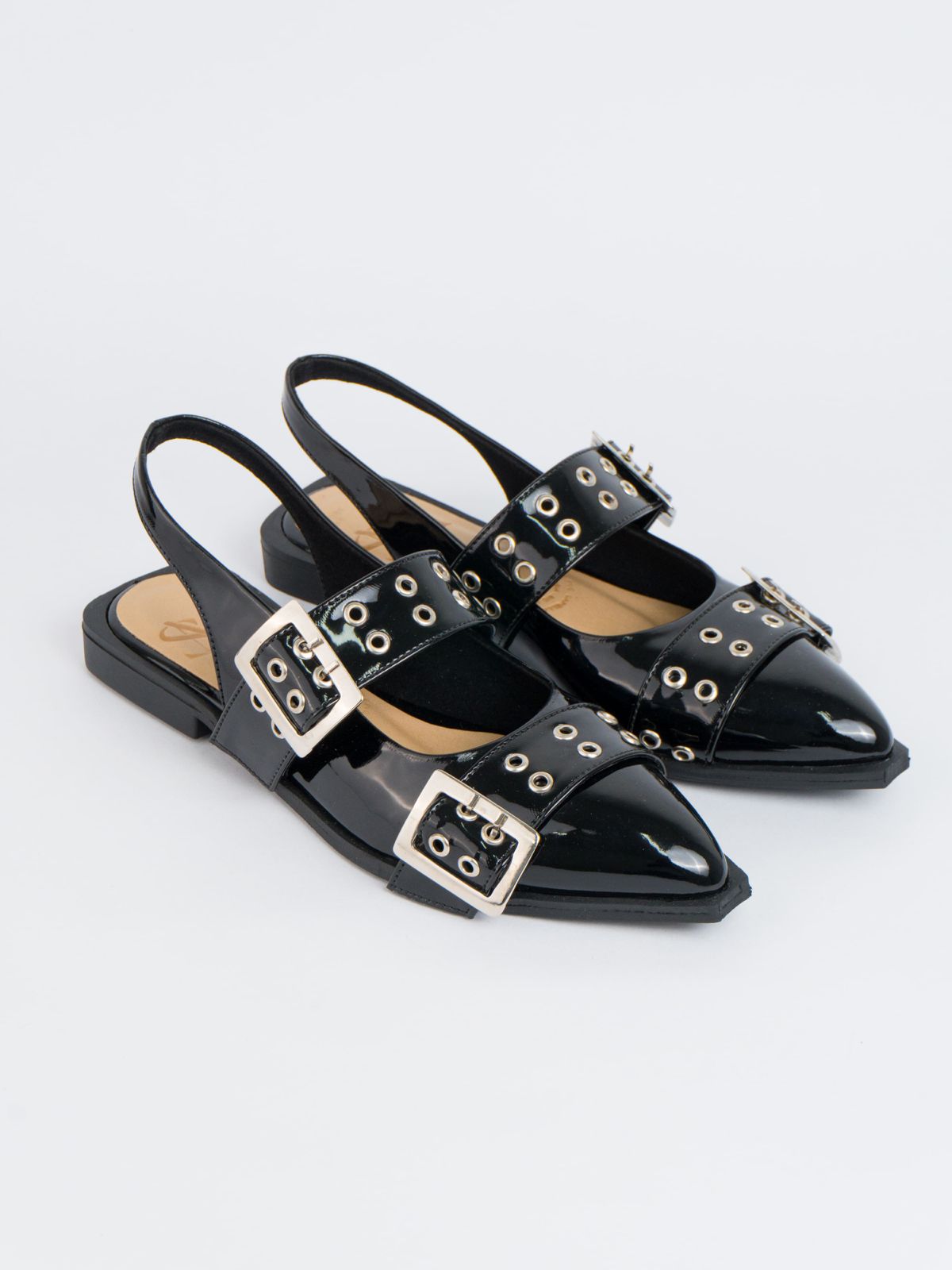 Baletas de moda para dama F617