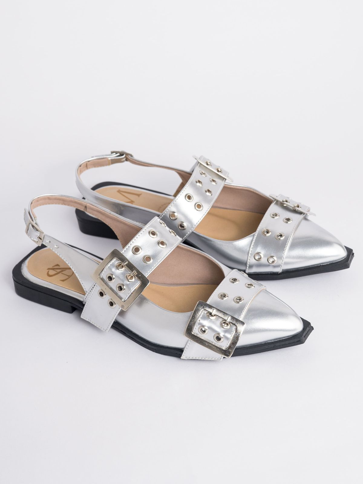 Baletas de moda para dama F617