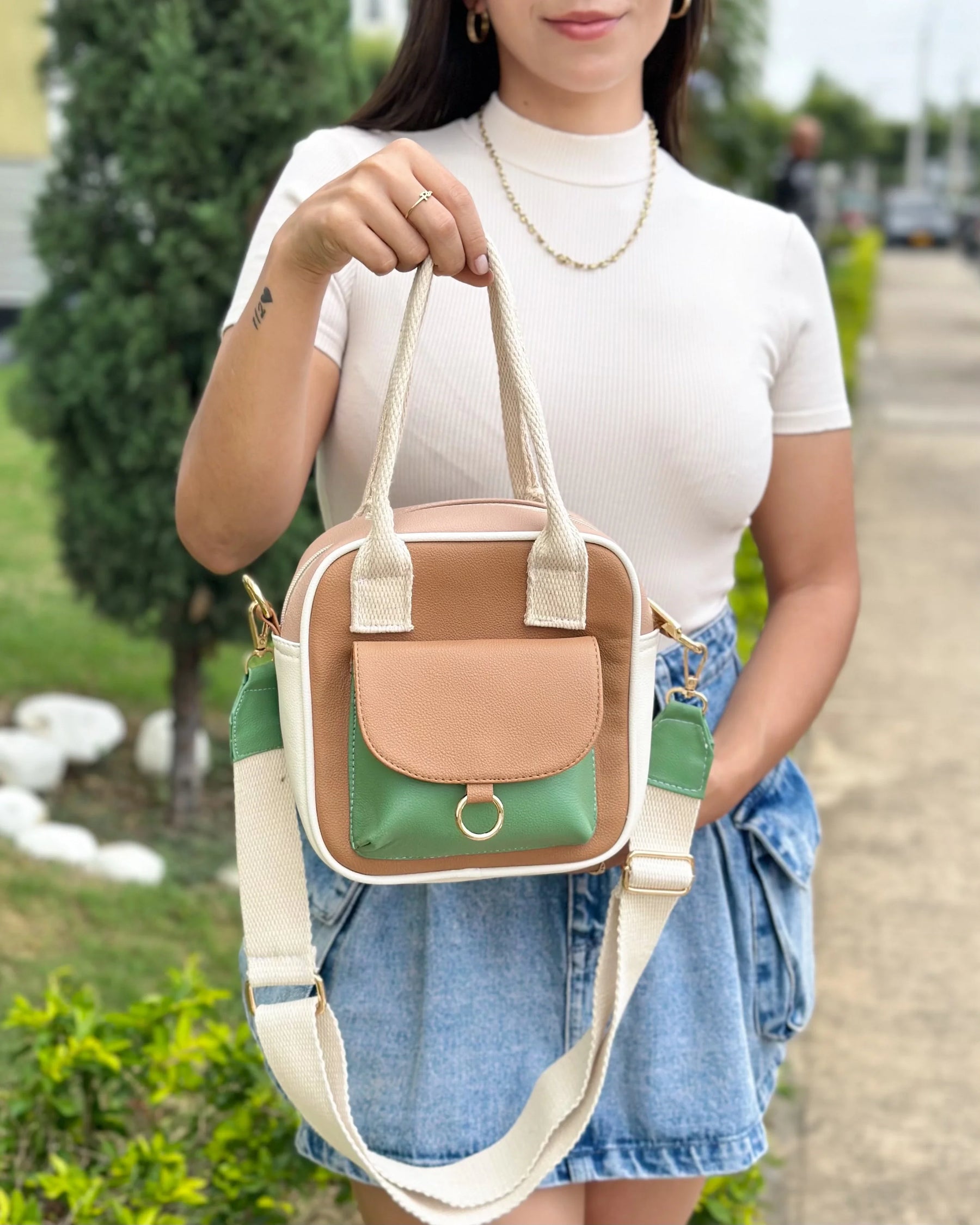 BOLSO PARA DAMA N400