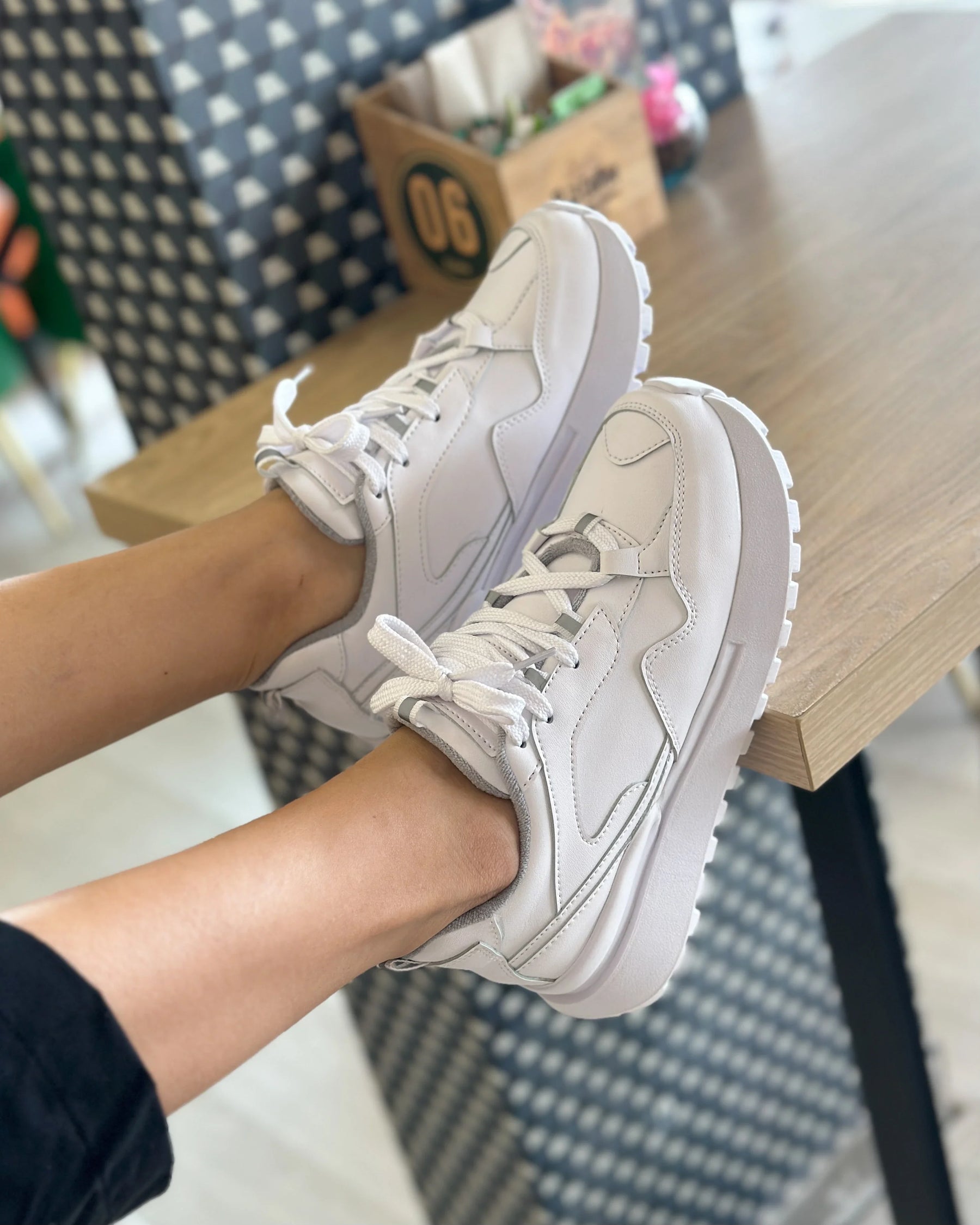 TENIS PARA DAMA LUNA