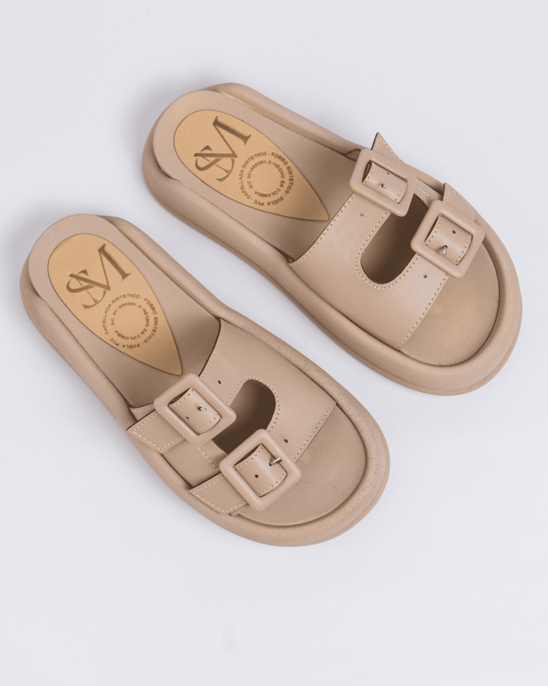 SANDALIAS DE MODA C1930