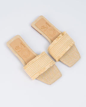 SANDALIA PLANA I912