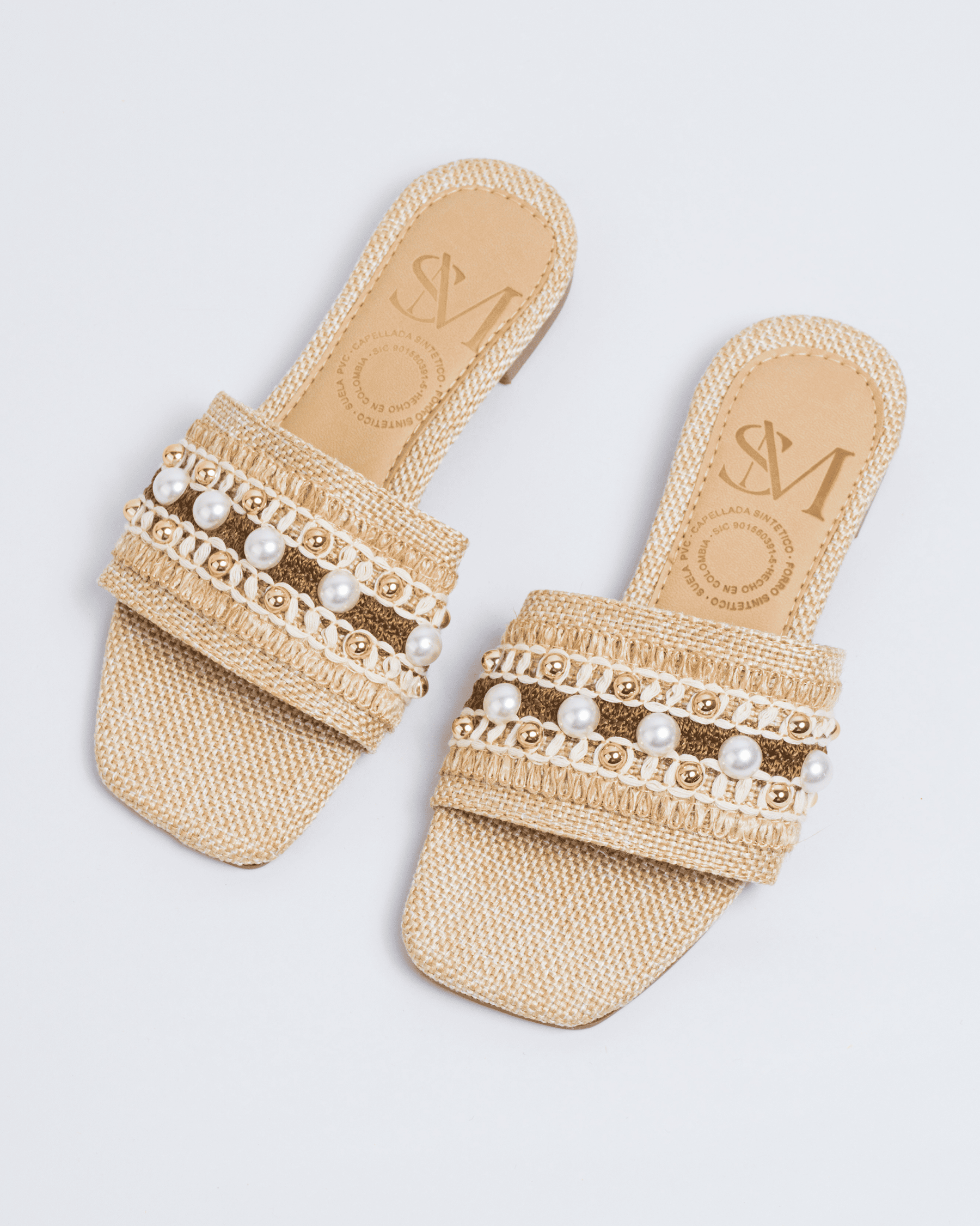 SANDALIA PLANA I904