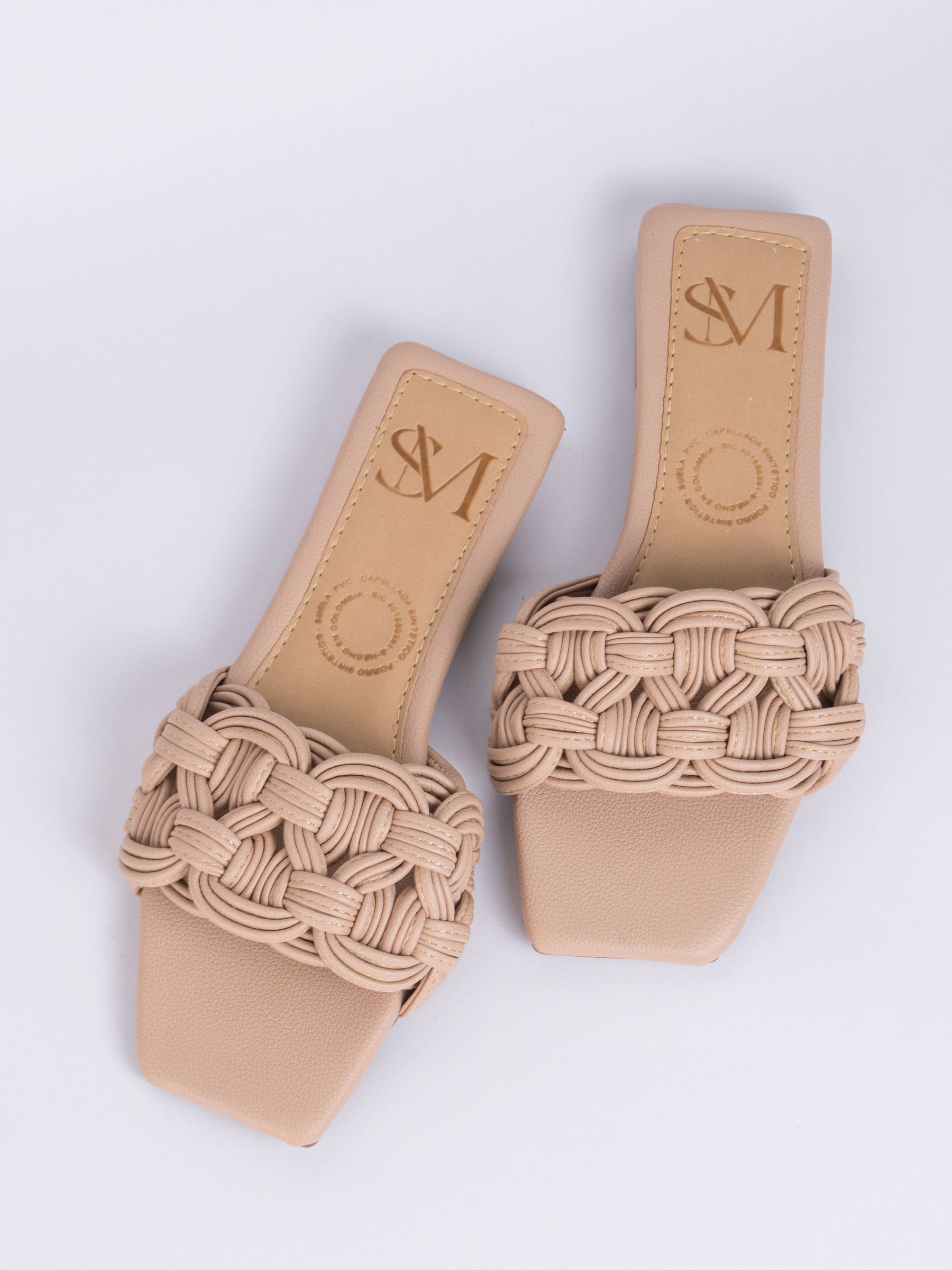 SANDALIA PLANA I914