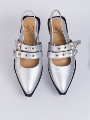 Baletas de moda para dama F619