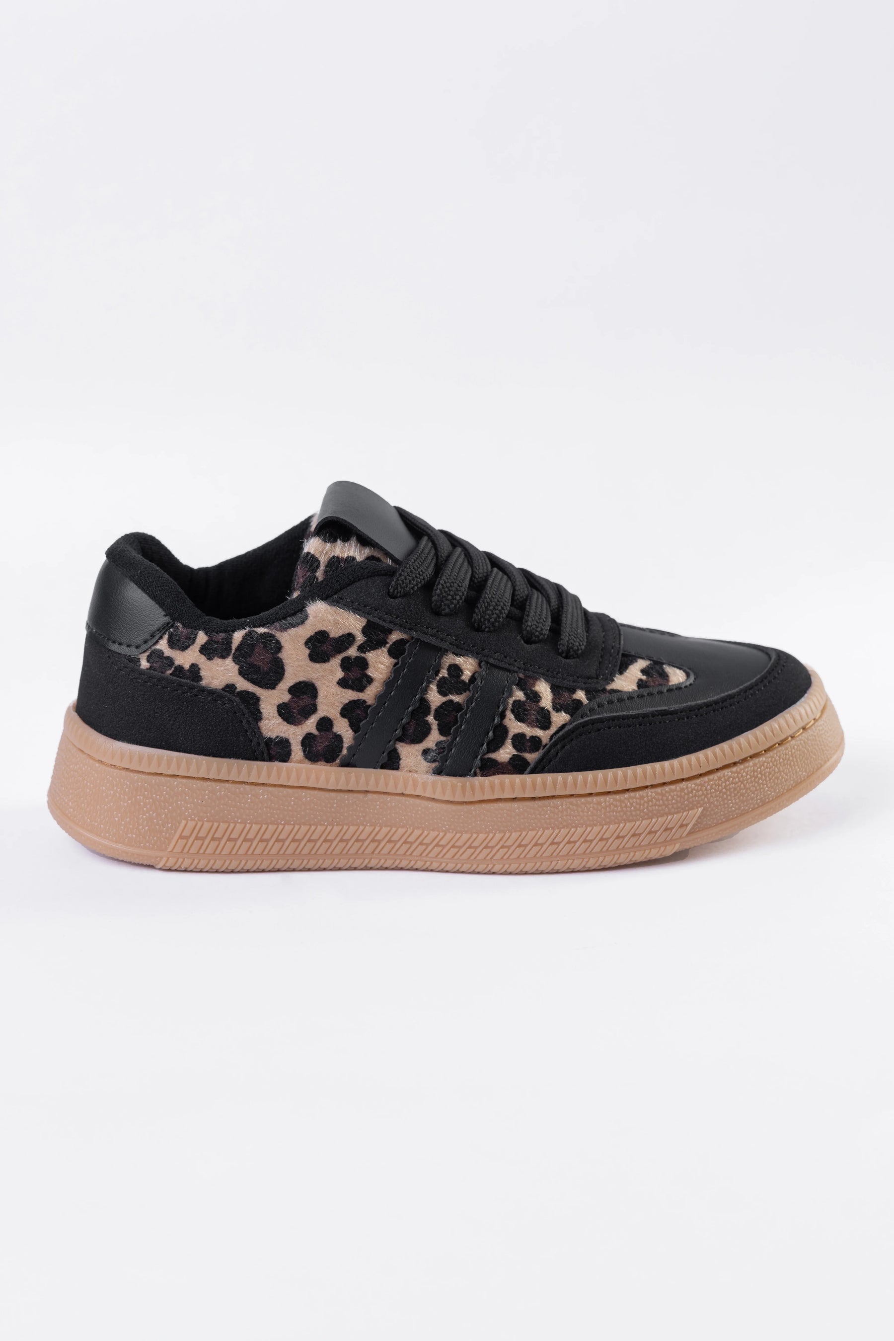 TENIS PARA DAMA CARLA COW PRINT