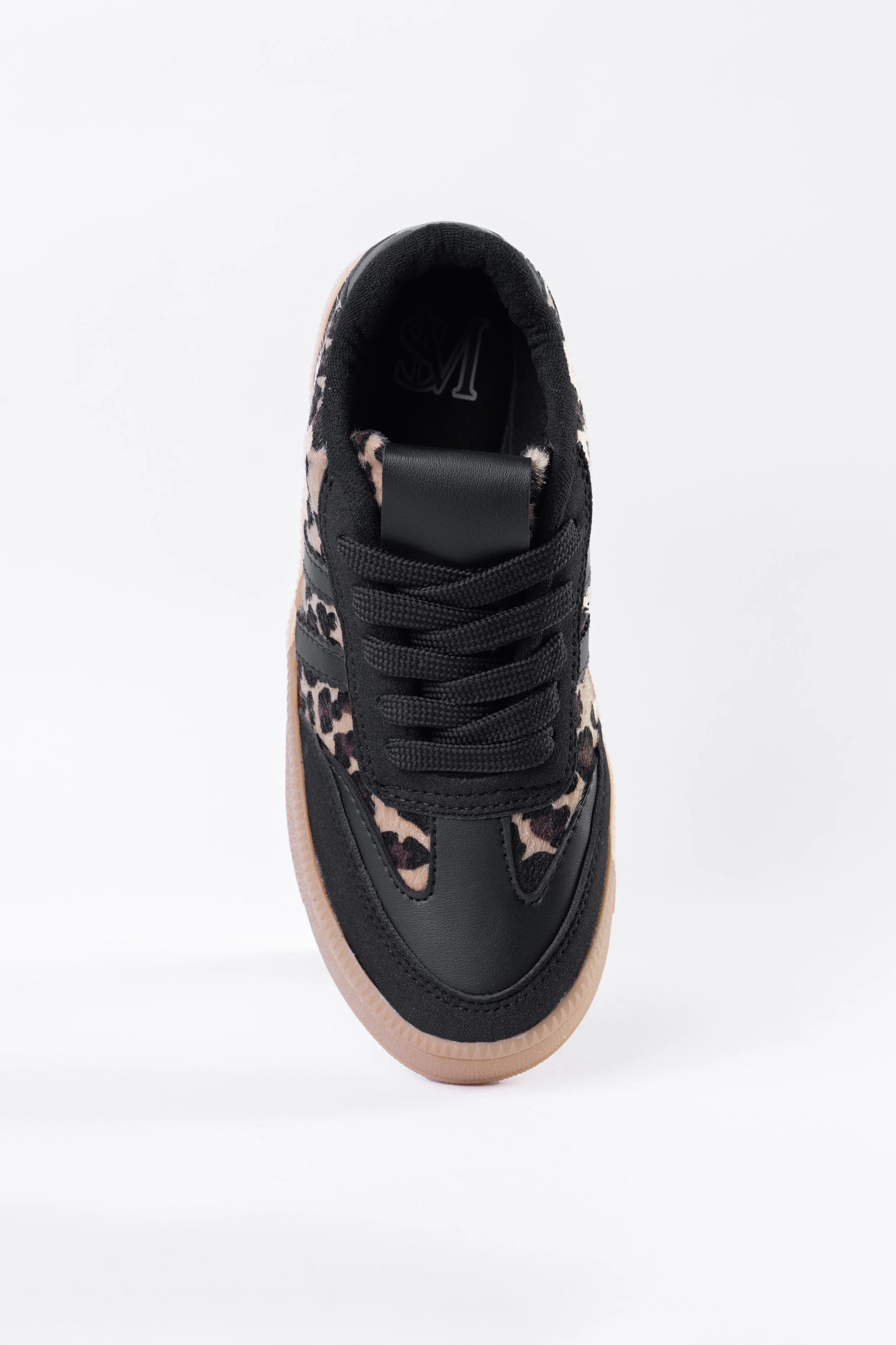 TENIS PARA DAMA CARLA COW PRINT