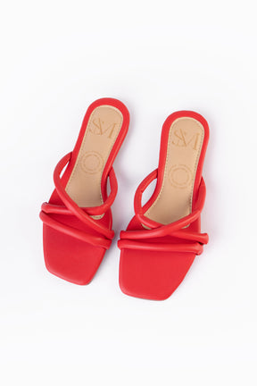 SANDALIA PLANA I919