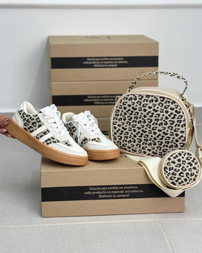 COMBO PARA MUJER DE TENIS + BOLSO