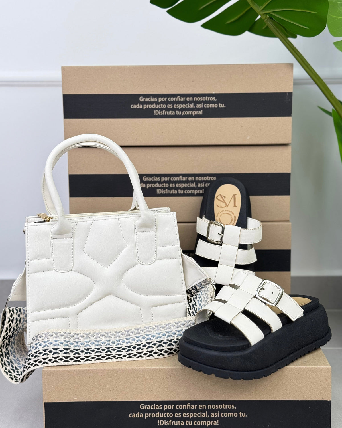 COMBOS DANNAS C1932 + BOLSOS