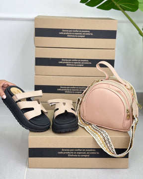 COMBOS DANNAS C1939 + BOLSO