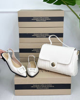 COMBOS BALETAS F625 + BOLSO N415