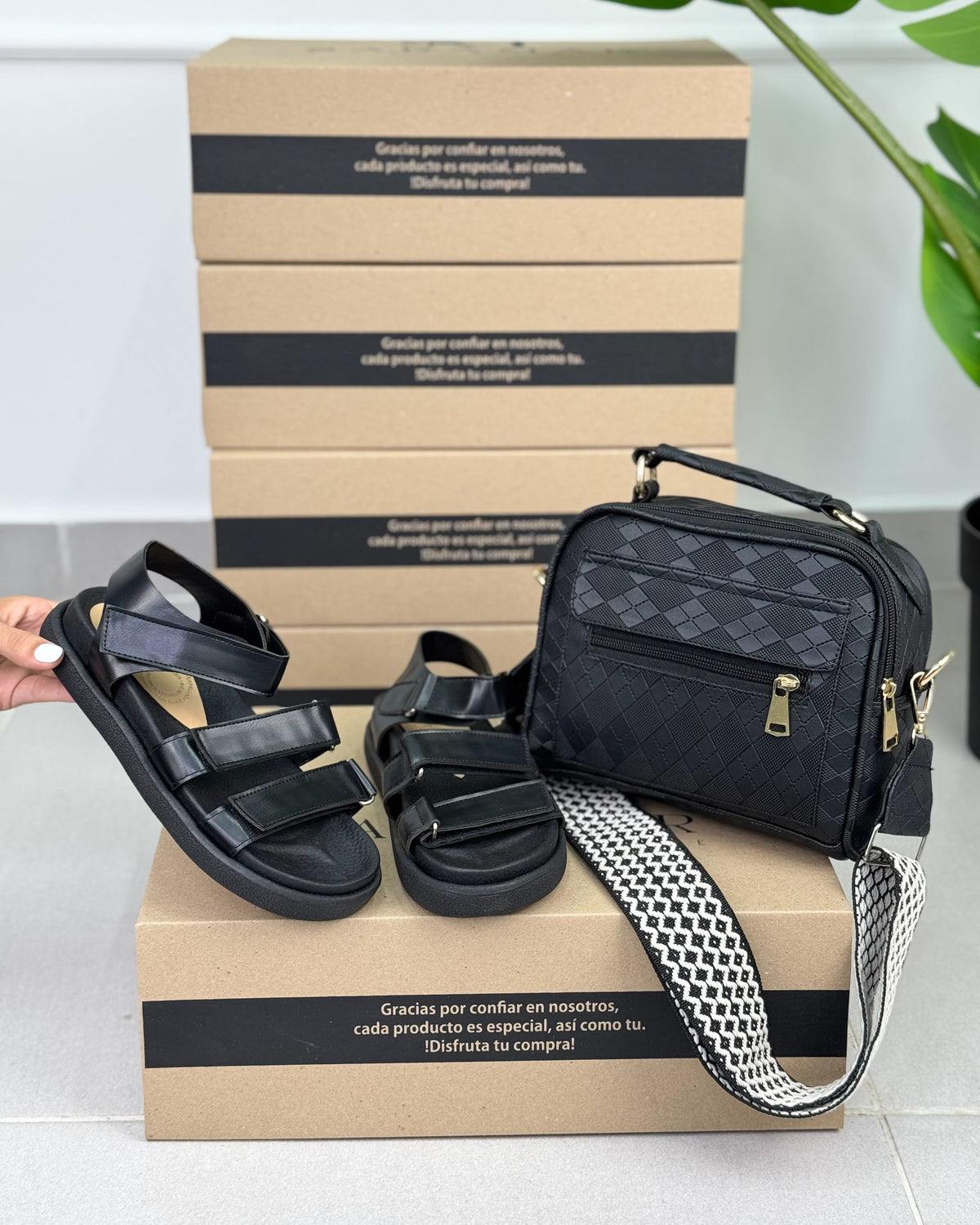 COMBOS DANNAS + BOLSO