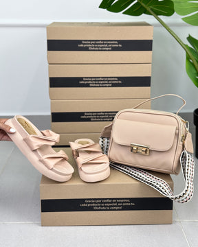 COMBOS DANNAS + BOLSO