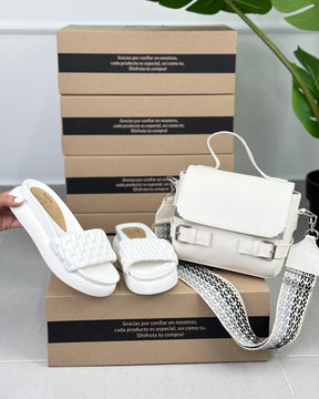 COMBOS DANNAS + BOLSO