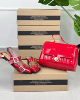 COMBOS BALETAS + BOLSO N415