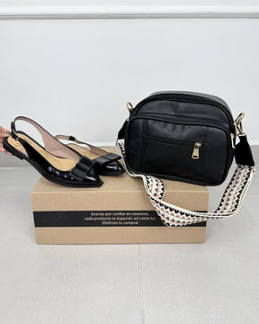 COMBOS FLATS + BOLSO