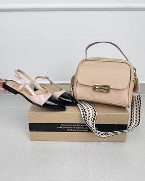 COMBOS FLATS + BOLSO
