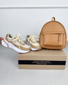 COMBOS TENIS + BOLSO DE DAMA