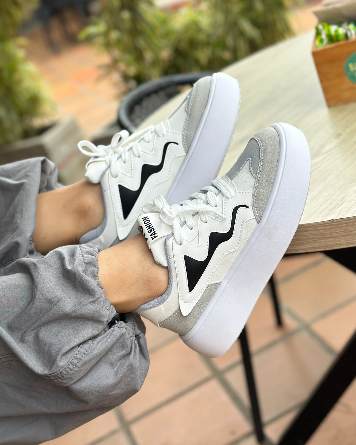 TENIS PARA DAMA SOFIA