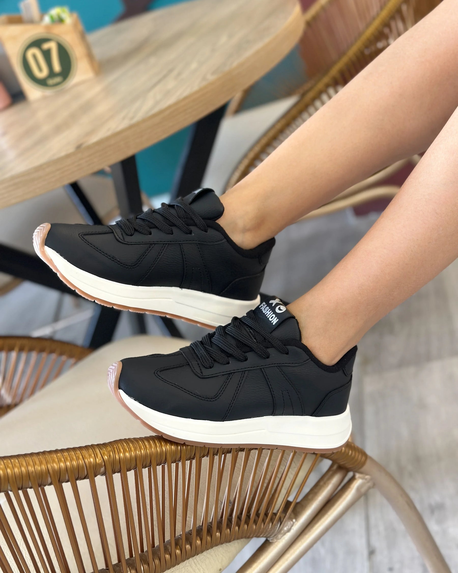TENIS PARA DAMA CARLOTA