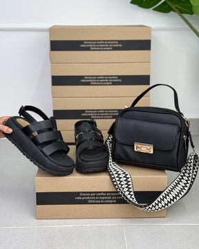COMBOS DANNAS C1931 + BOLSOS