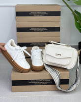 COMBOS DE TENIS + BOLSOS DE DAMA