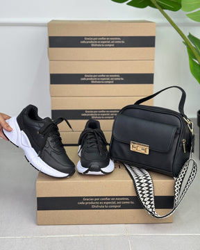 COMBOS DE TENIS + BOLSOS DE DAMA