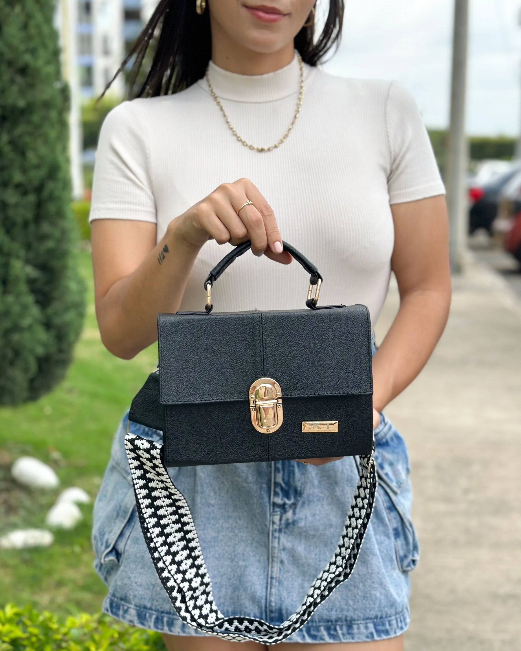 BOLSO PARA DAMA N409