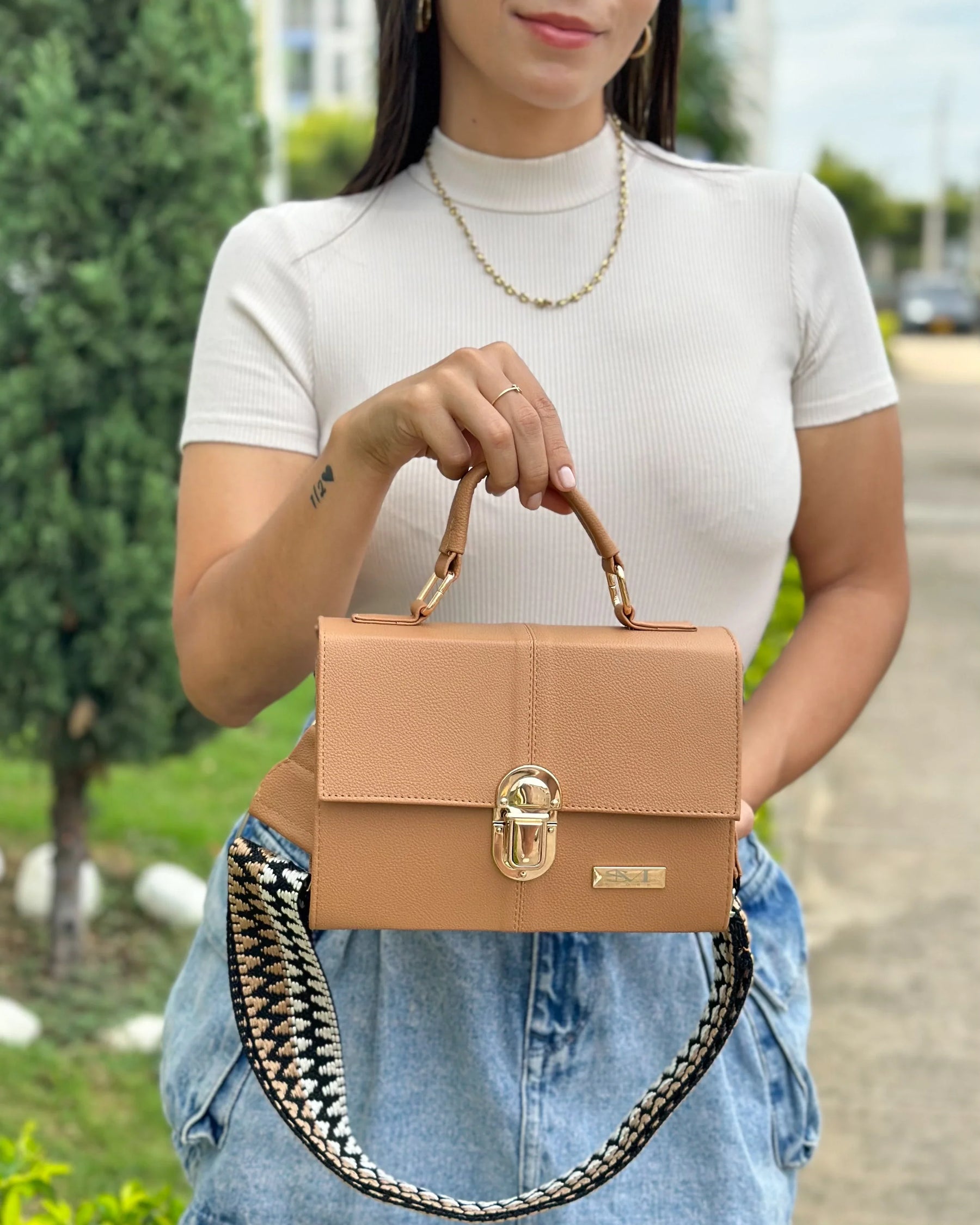 BOLSO PARA DAMA N409