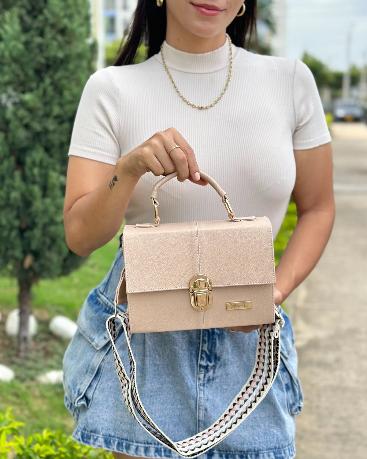 BOLSO PARA DAMA N409